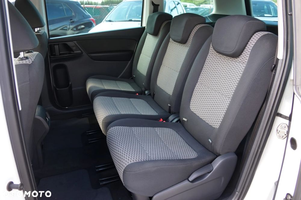 Volkswagen Sharan 2.0 TDI 4MOTION Blue Motion Life - 27