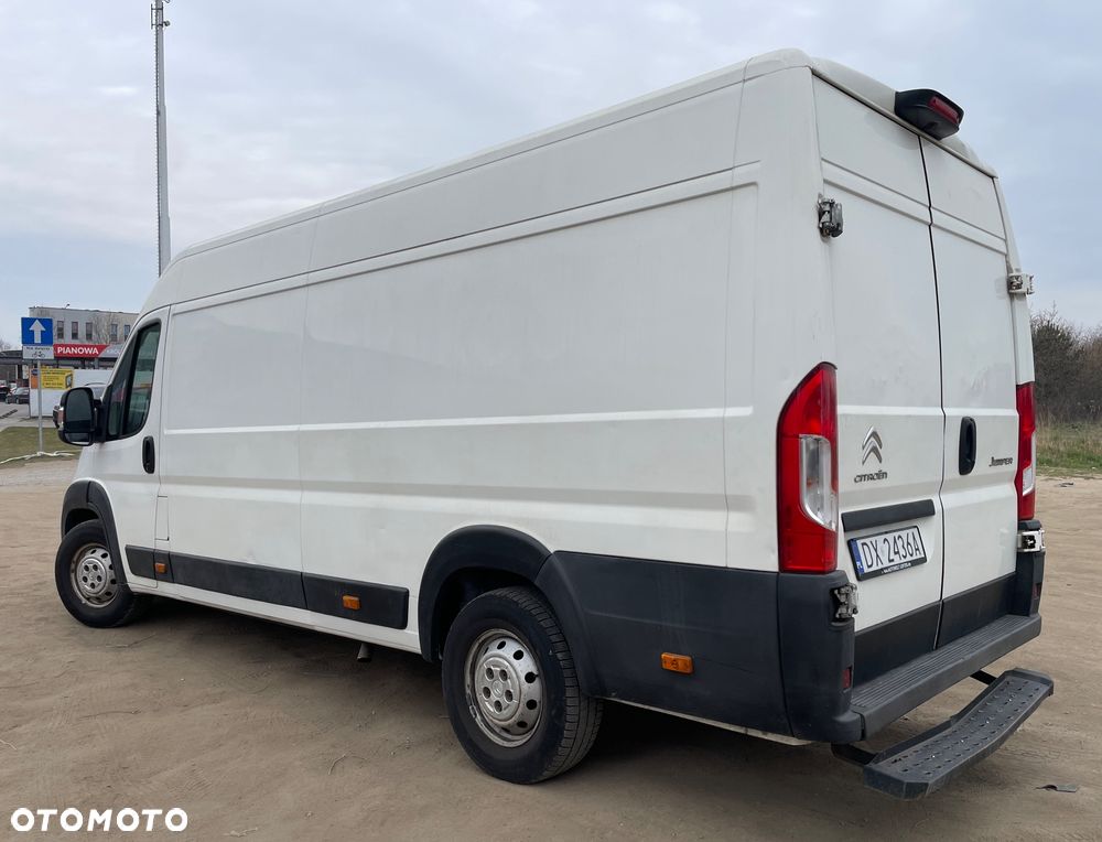 Citroën Jumper Maxi L4H2 - 8