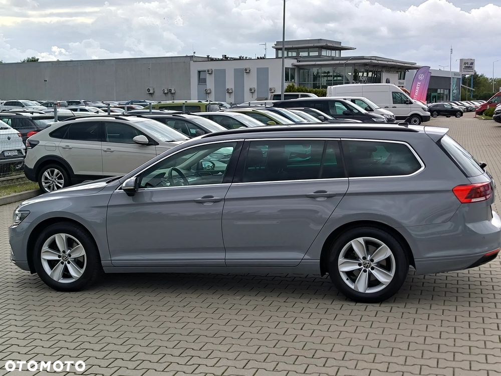 Volkswagen Passat 2.0 TDI Business DSG - 5
