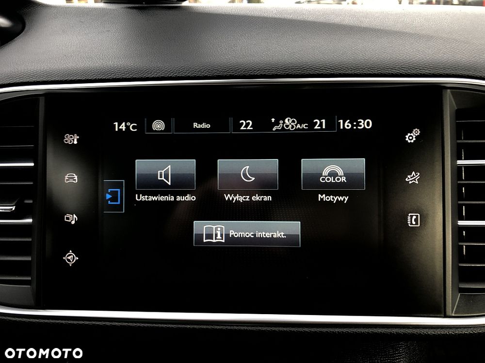 Peugeot 308 1.6 e-HDi Active S&S - 28