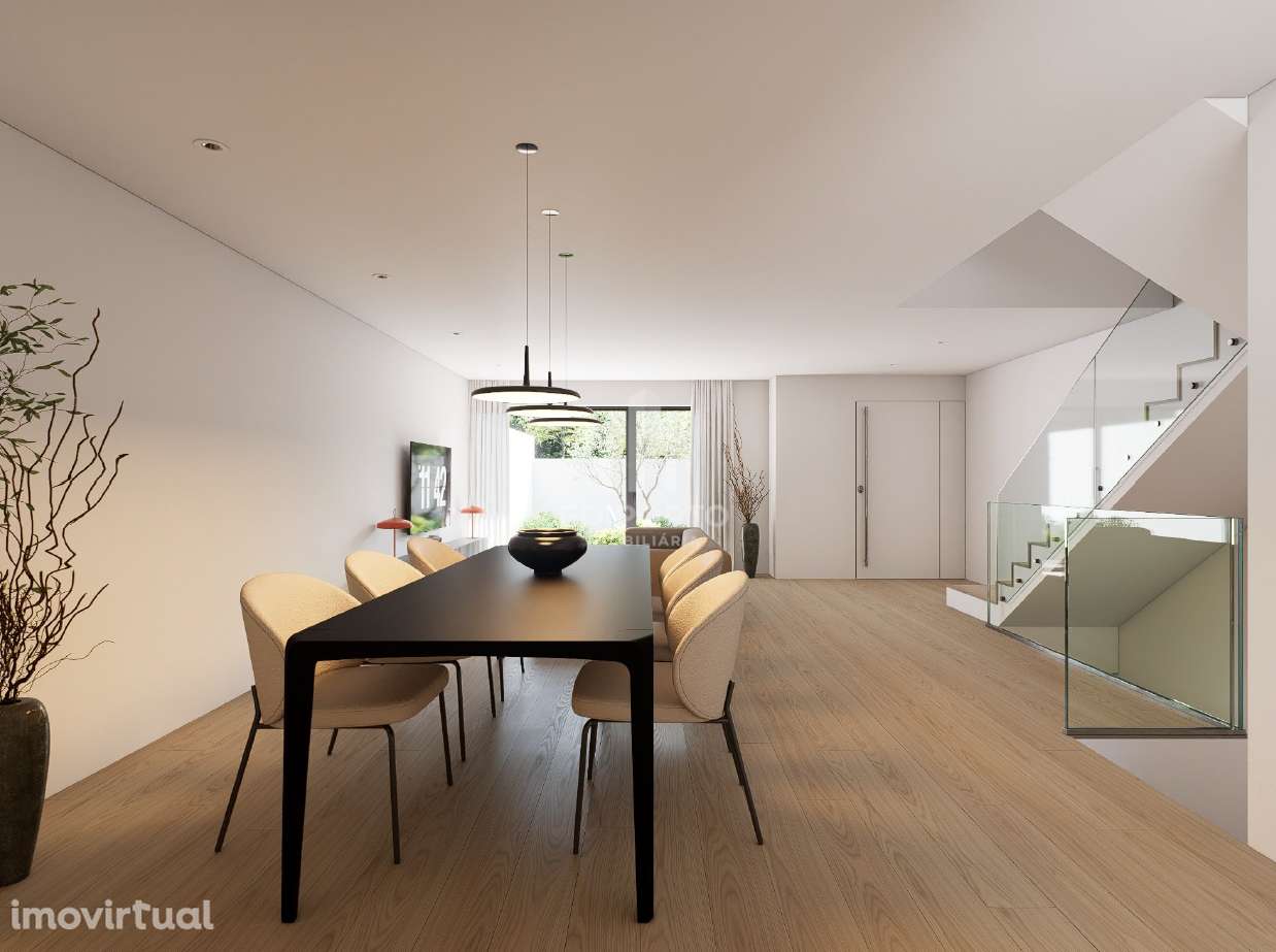 Condomínio fechado Casas das Oliveiras - Moradias tipologia T3 em cond - Grande imagem: 2/15