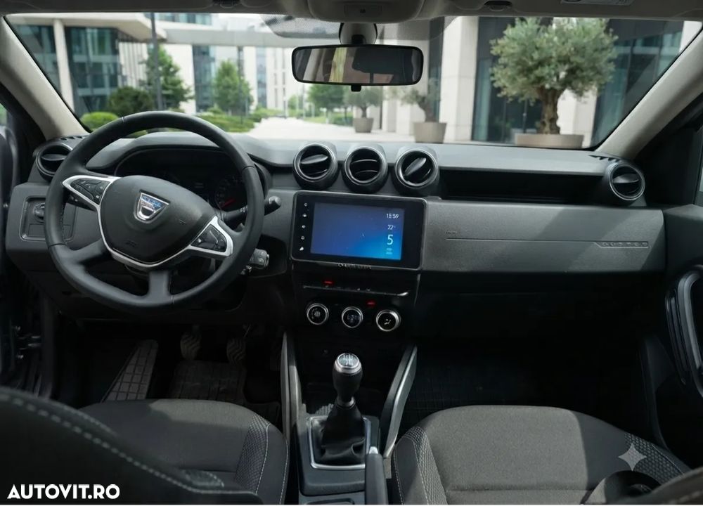 DACIA Duster 2022 — imagine 6