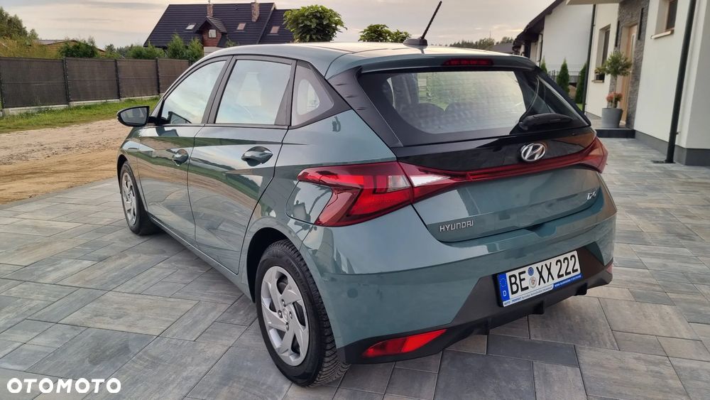 Hyundai i20 1.2 Select - 4