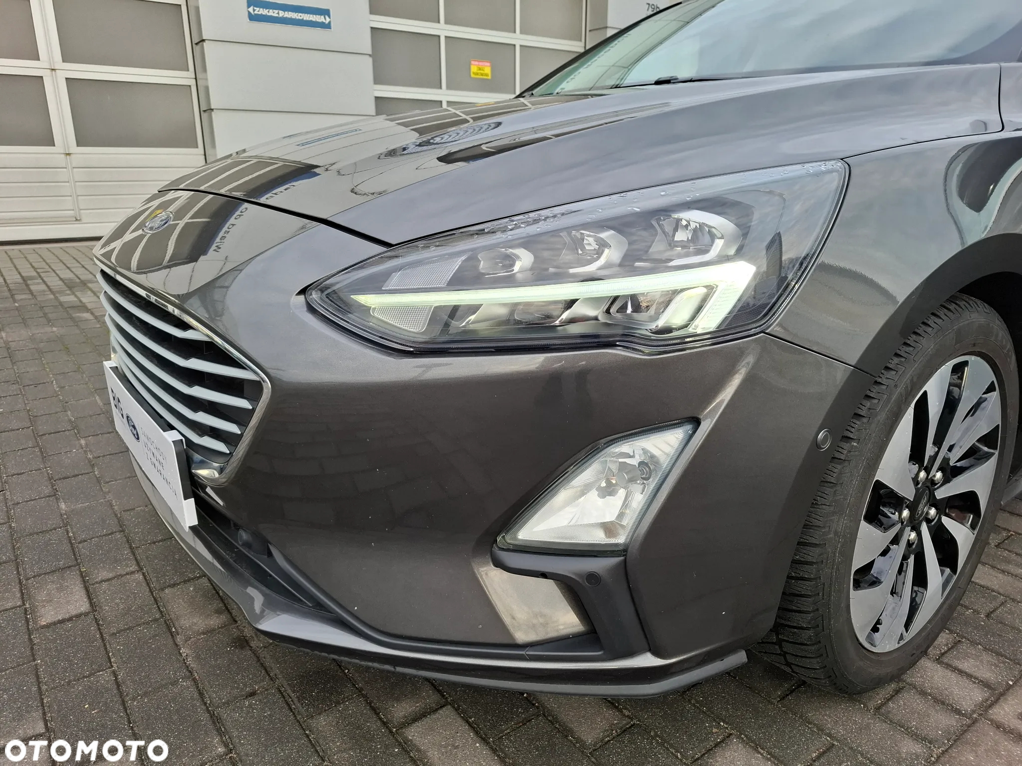 Ford Focus 2.0 EcoBlue Titanium - 7