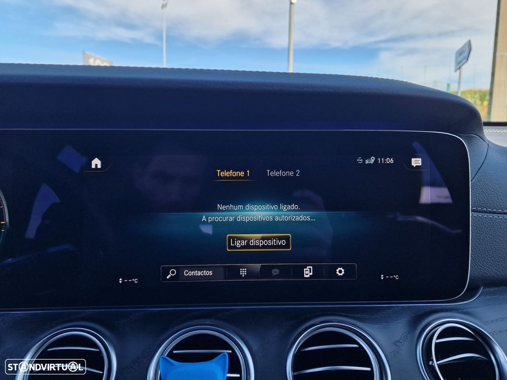 Mercedes-Benz E 300 de AMG Line - 40