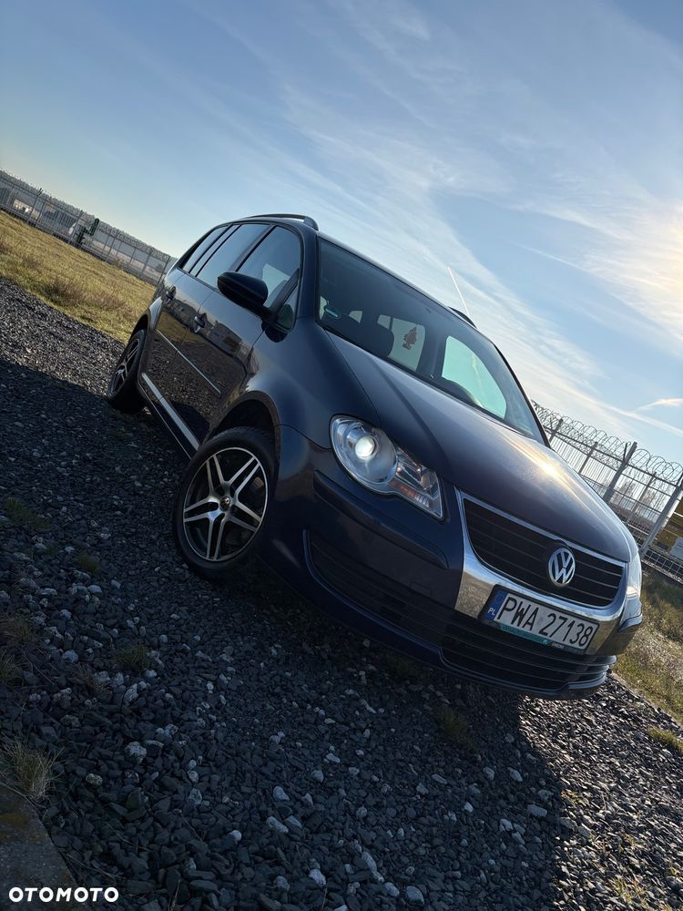 Volkswagen Touran 1.9 TDI Conceptline - 31