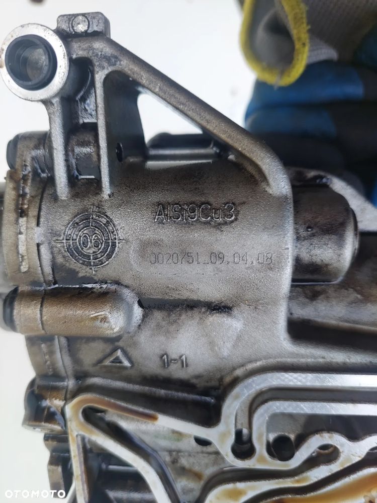 Audi A4 B8 A5 1.8 TFSI CAB CABB Pompa olejowa oleju 06H115105AC - 3