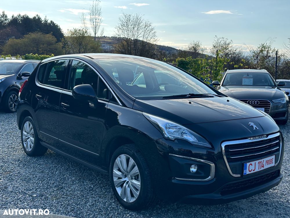 Peugeot 3008 e-HDi FAP 115 EGS6 Stop&Start Active - 13