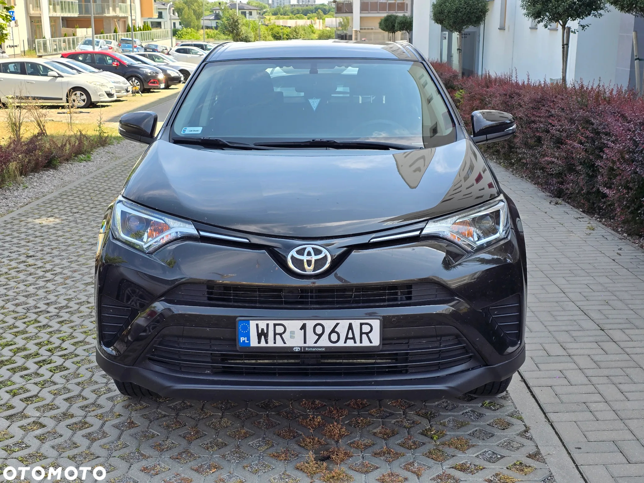 Toyota RAV4 2.0 D-4D Active 4x2 - 5