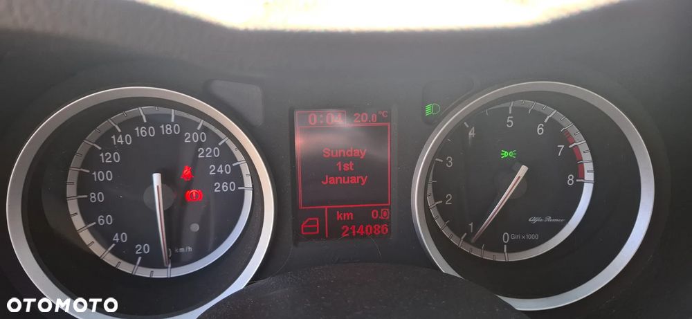 Alfa Romeo 159 Sportwagon ver-1-8mpi-impression - 14