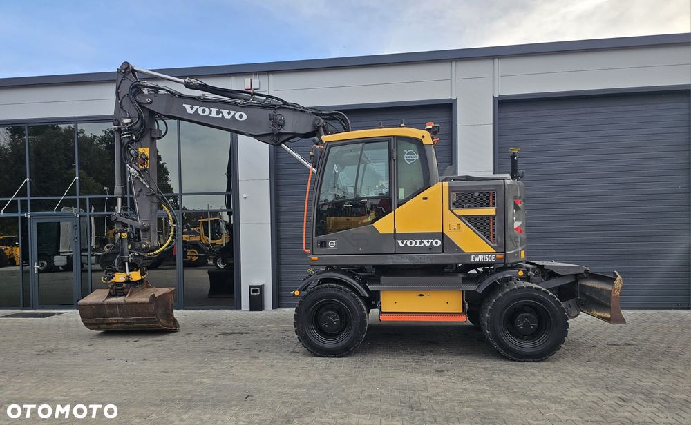Volvo EWR 150 - 6