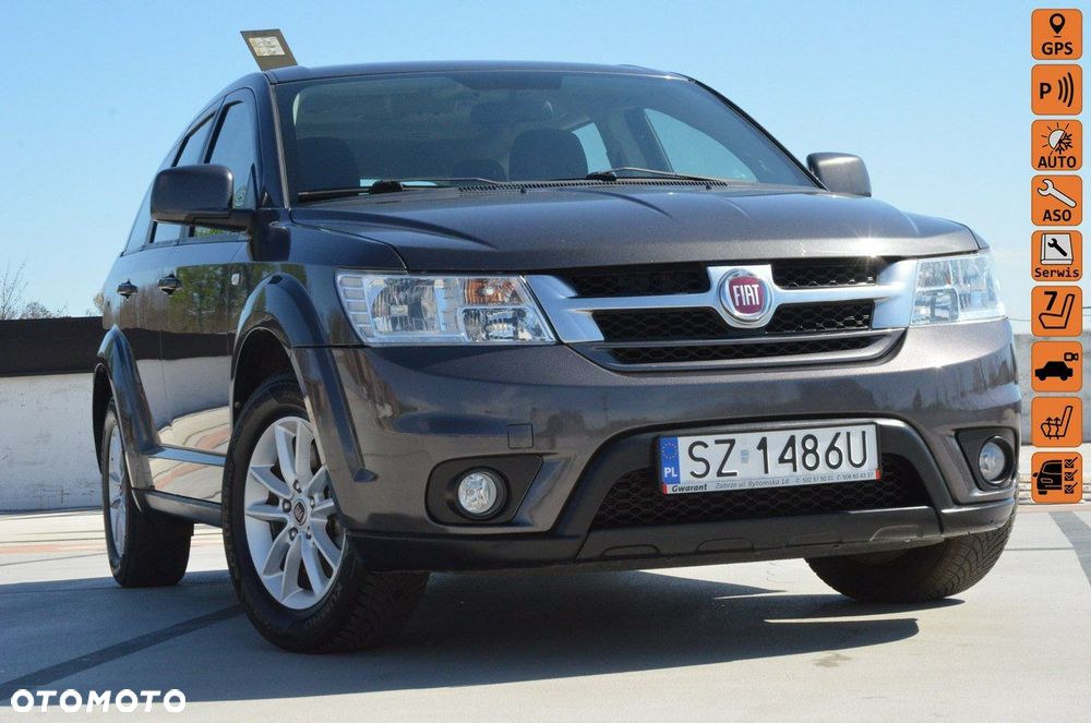 Fiat Freemont 2.0 Multijet 16V DPF Lounge - 2