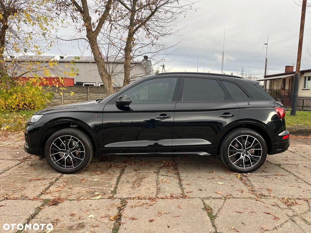 Audi Q5 40 TDI quattro S tronic S line - 7