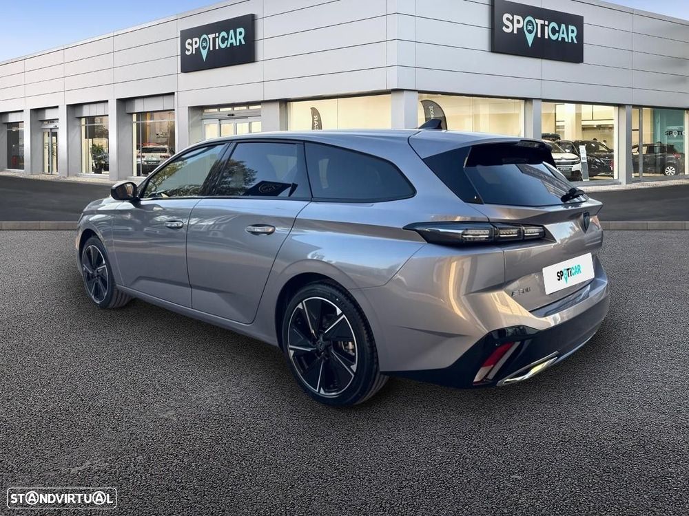 Peugeot e-308 SW 54 kWh Allure - 7