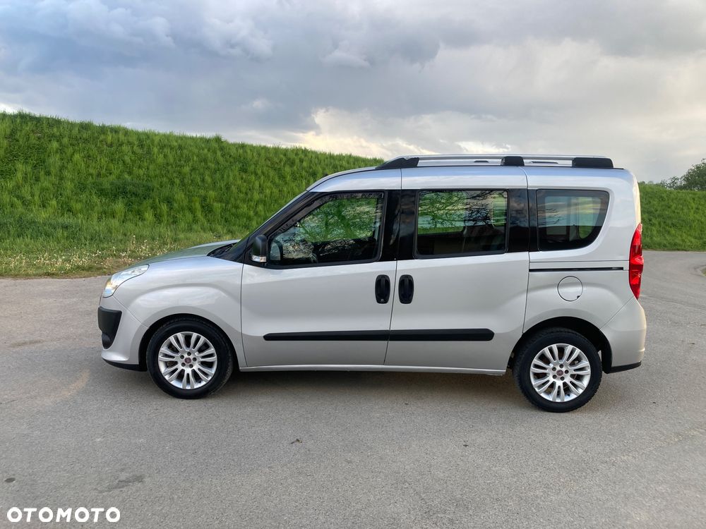 Fiat Doblo 2.0 Multijet 16V Emotion - 15