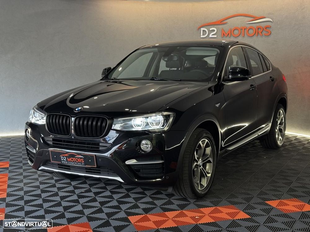 BMW X4 xDrive20d Aut. xLine - 5