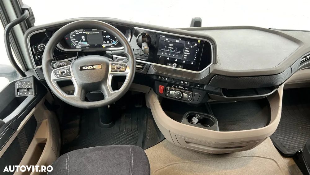 DAF XG 530 FT new model - 5