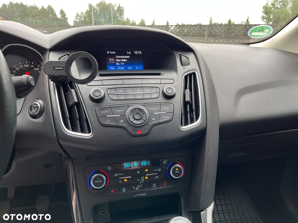 Ford Focus 1.6 TDCi Titanium - 12