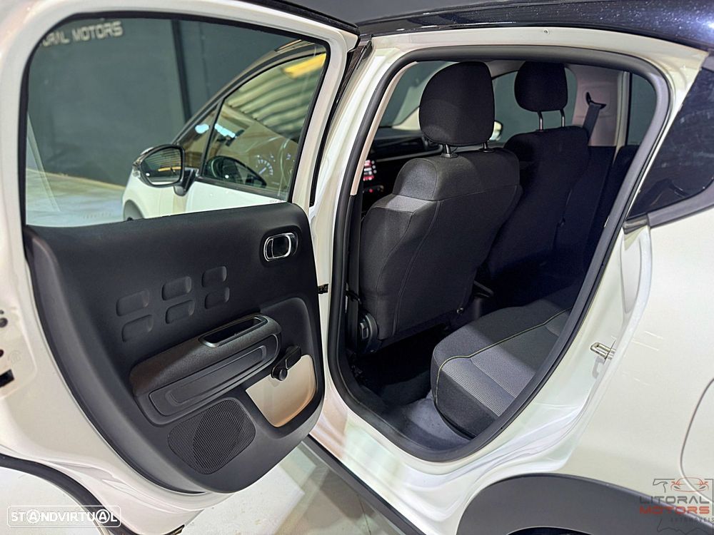 Citroën C3 1.2 PureTech Plus - 16