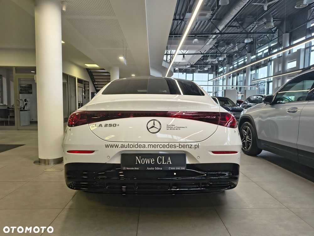 Mercedes-Benz CLA - 8