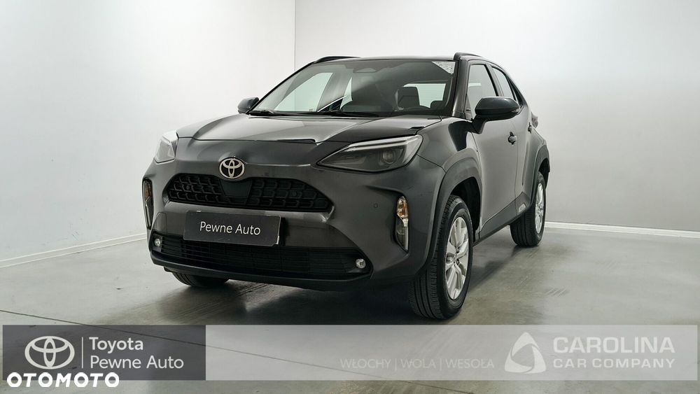Toyota Yaris Cross Hybrid 1.5 Comfort - 2