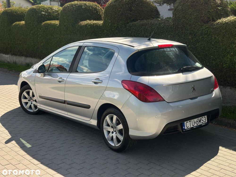 Peugeot 308 - 2