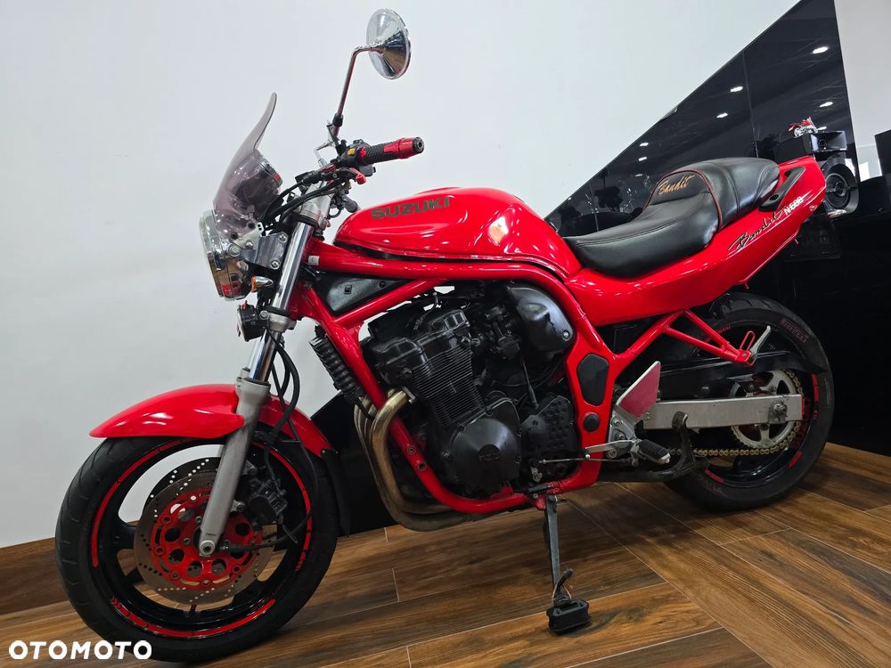 Suzuki Bandit - 26