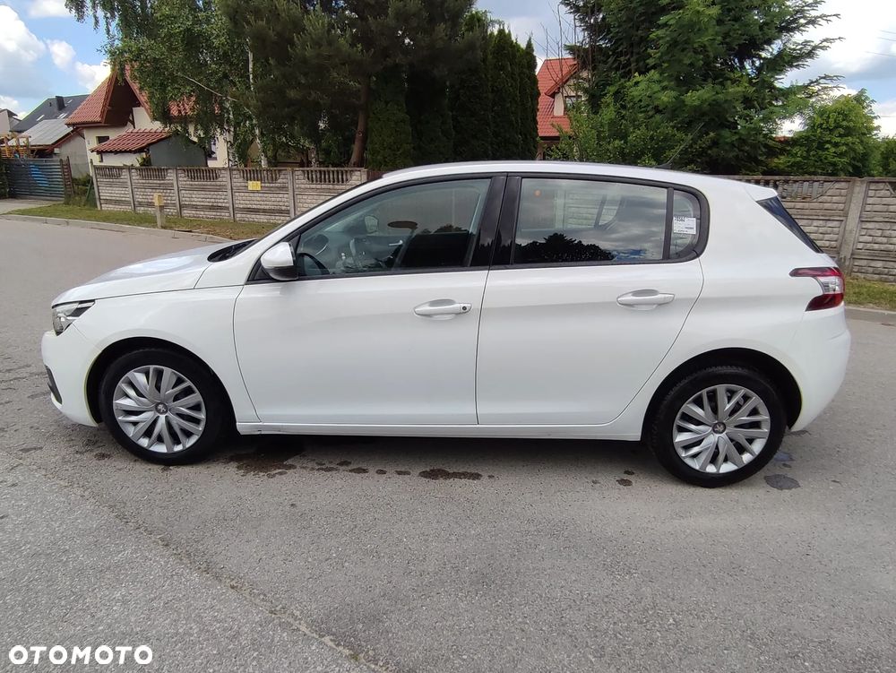 Peugeot 308 1.5 BlueHDi Business Line S&S - 9