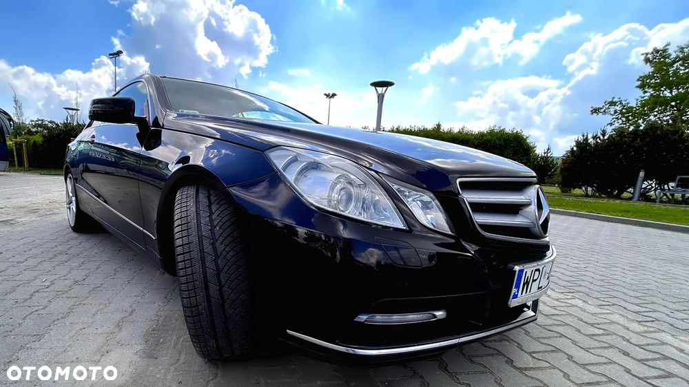 Mercedes-Benz Klasa E - 3