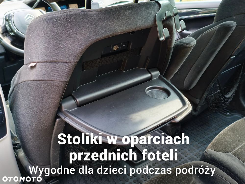 Citroën C4 Grand Picasso - 27