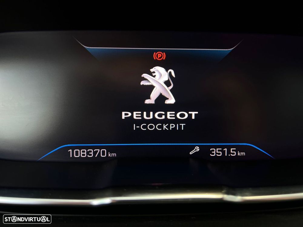 Peugeot 3008 1.2 PureTech Allure - 13