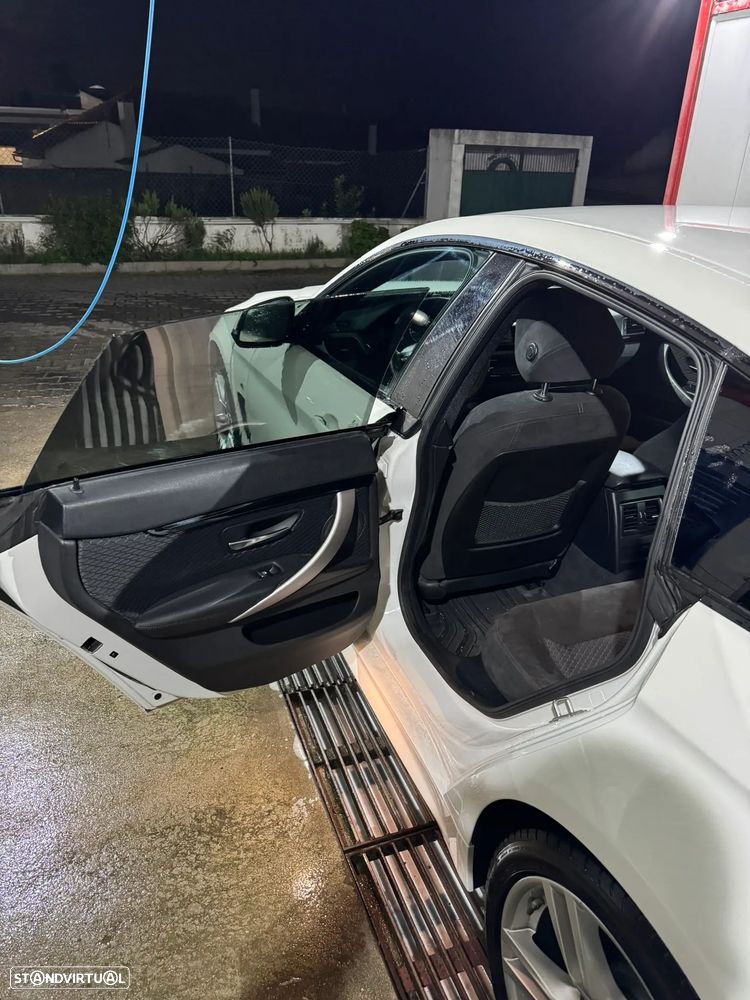 BMW 418 Gran Coupé d Pack M Auto - 23