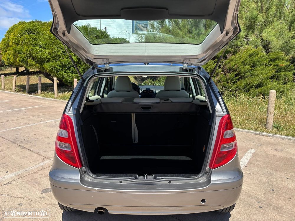 Mercedes-Benz A 150 Classic - 15