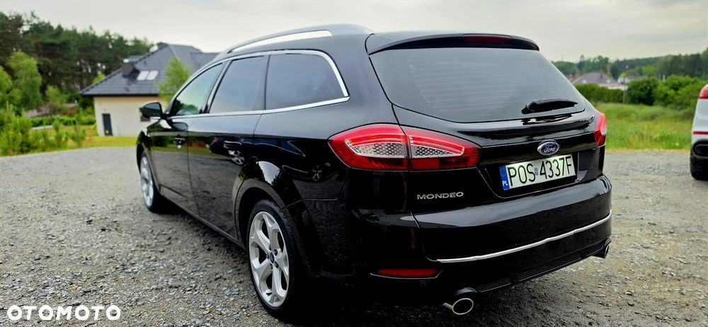 Ford Mondeo - 3