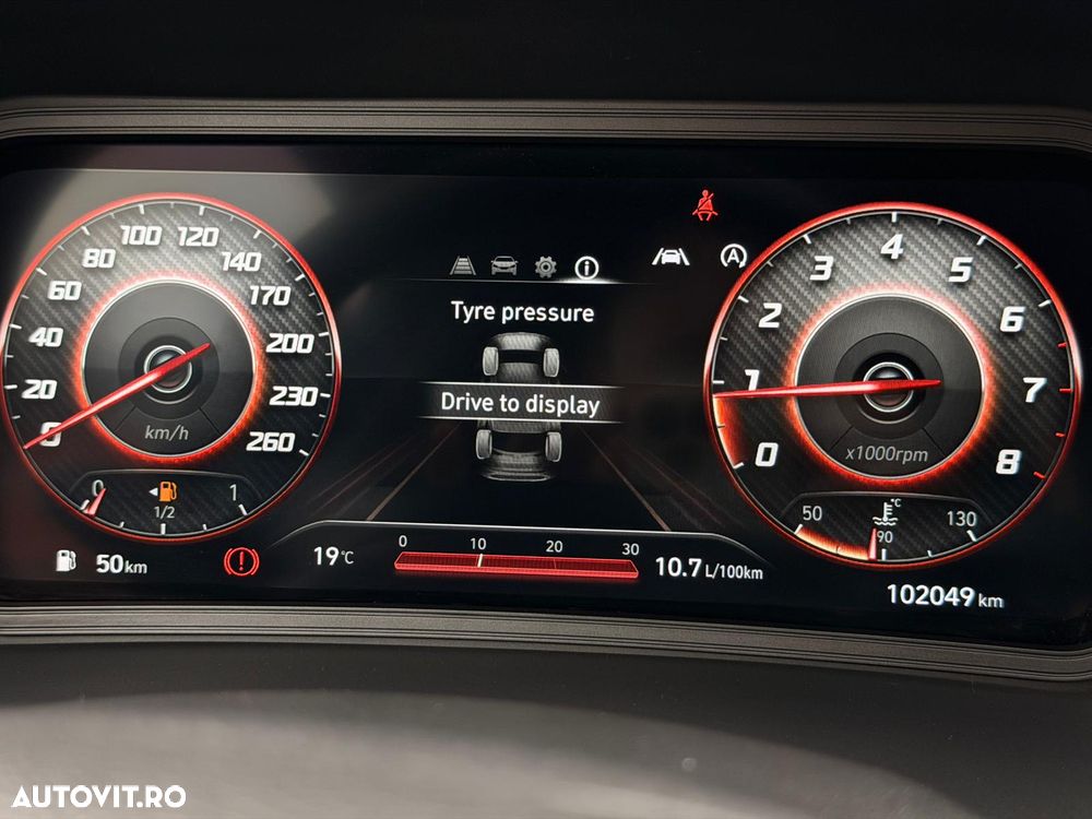 Hyundai KONA 1.0 T-GDI 2WD Highway - 34