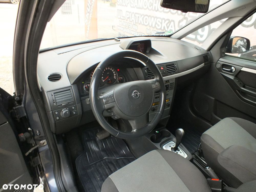Opel Meriva - 7