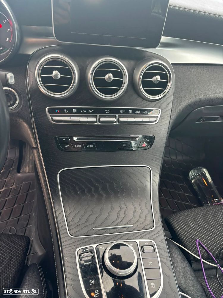 Mercedes-Benz GLC 300 - 5