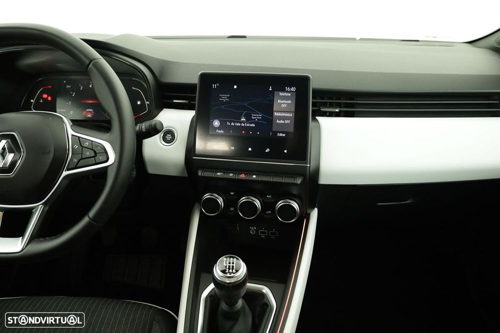 Renault Clio 1.0 TCe Techno - 9