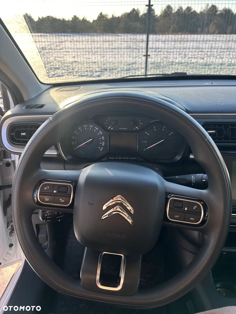 Citroën C3 1.2 PureTech Live - 3