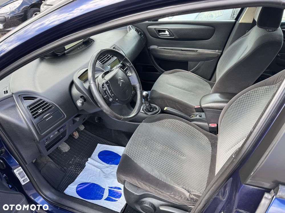 Citroën C4 1.6 16V Impress Pack - 9