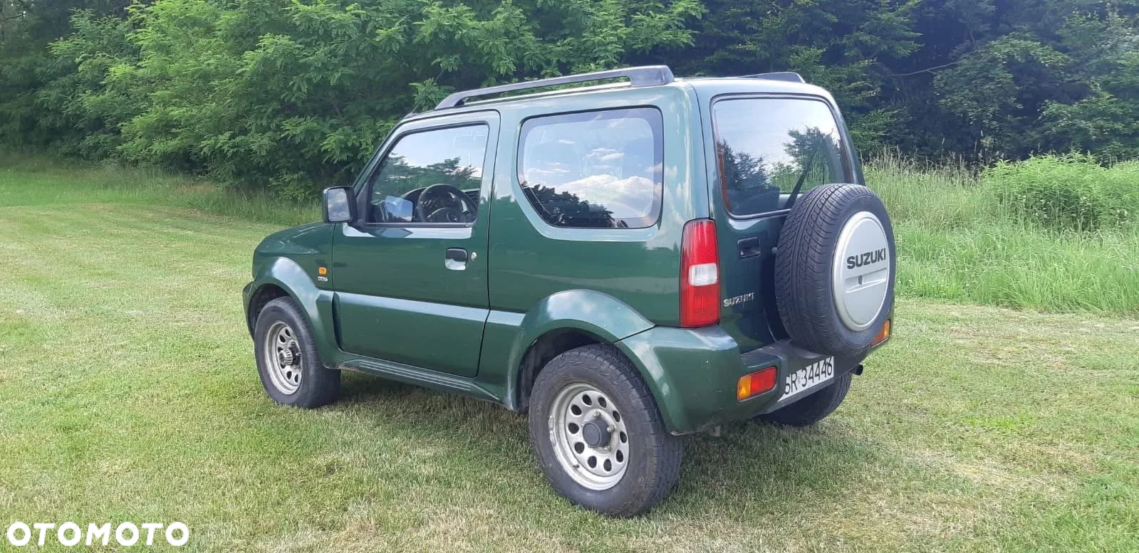 Suzuki Jimny 1.5 JLX / Comfort diesel - 6