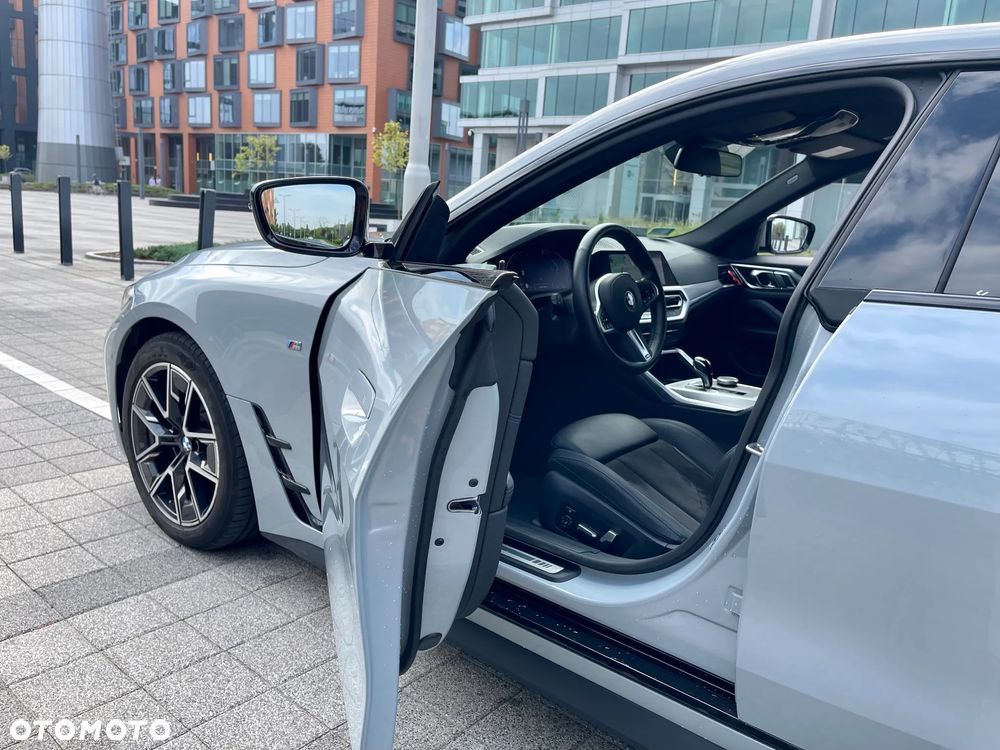 BMW Seria 4 420d M Sport - 12