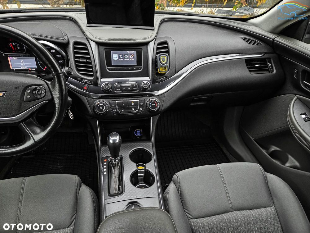 Chevrolet Impala - 24