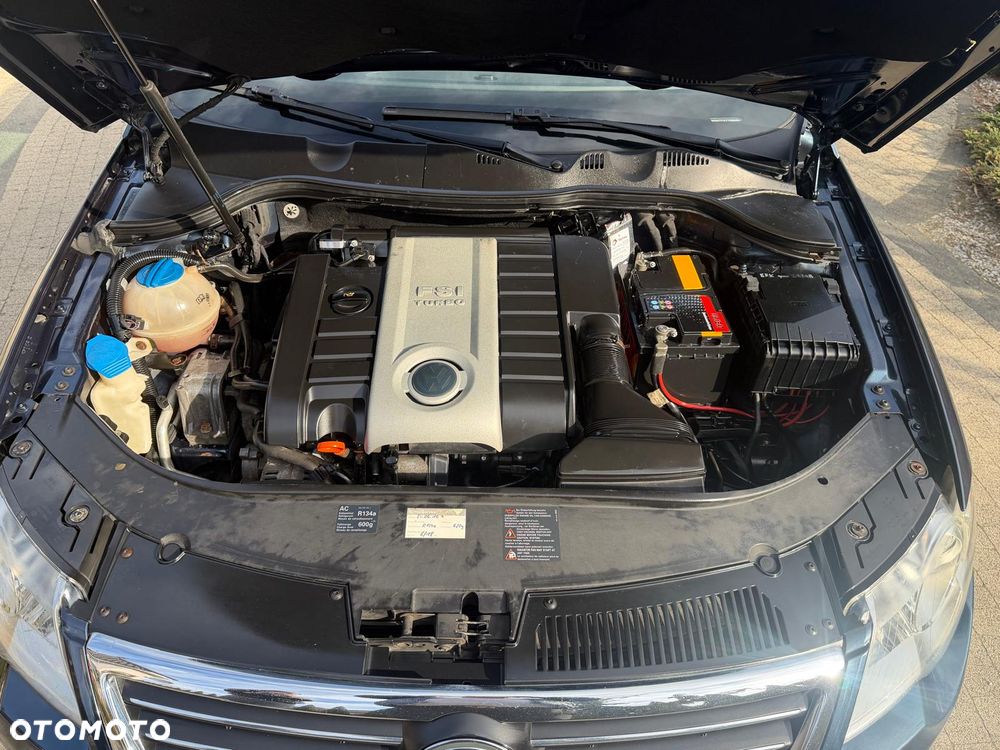 Volkswagen Passat 2.0 Turbo FSI Highline - 15