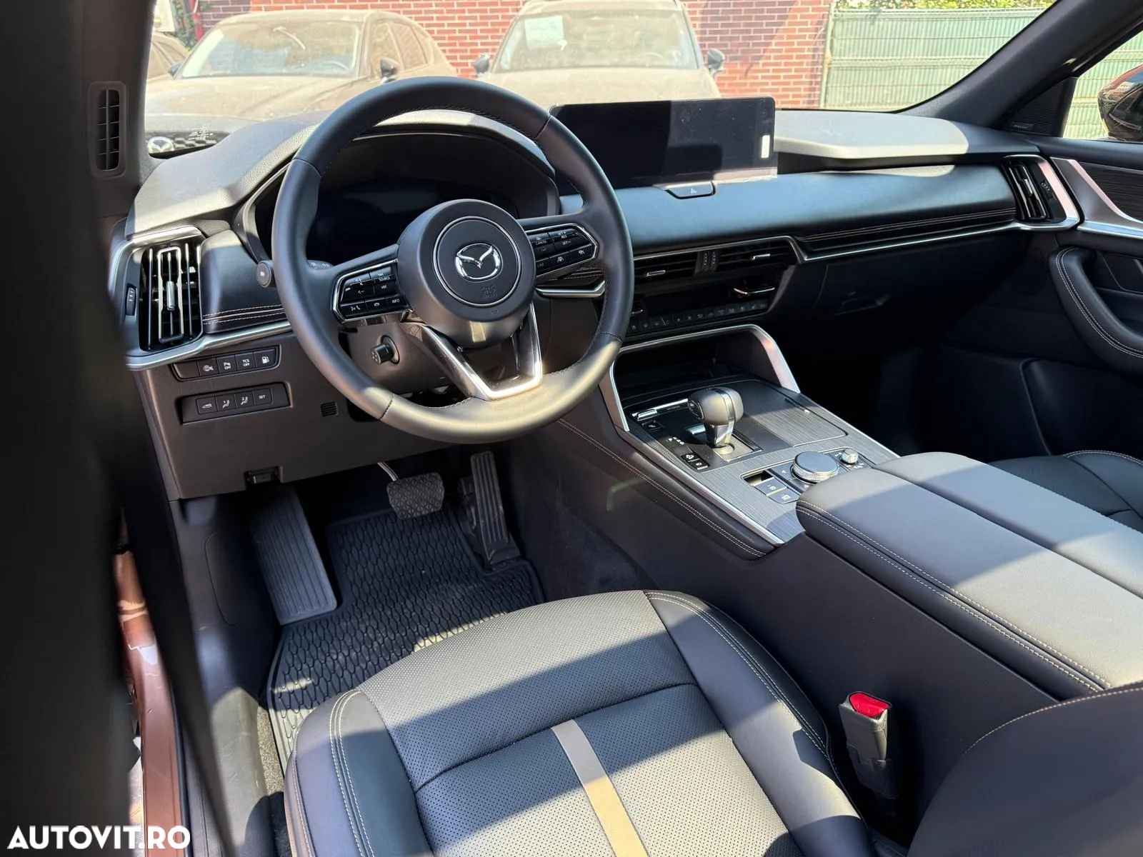 Mazda CX-80 2.5 e-Skyactiv AT8 AWD PHEV Homura Plus - 10