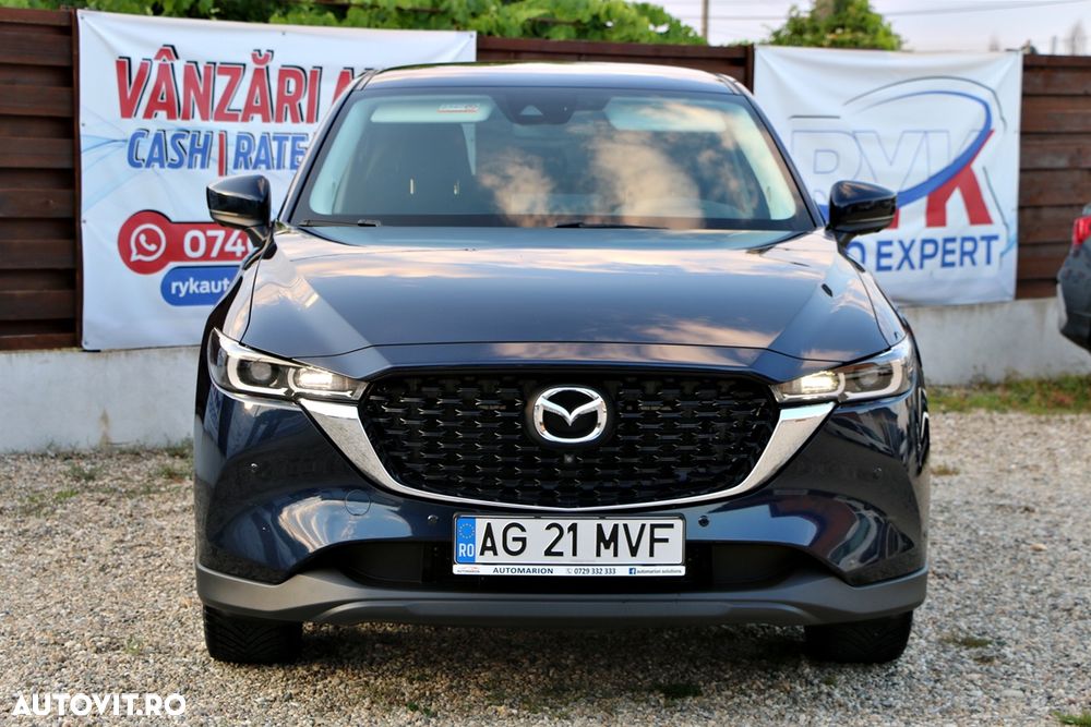 Mazda CX-5 SKYACTIV-D 184 SCR AWD Aut. Advantage - 13