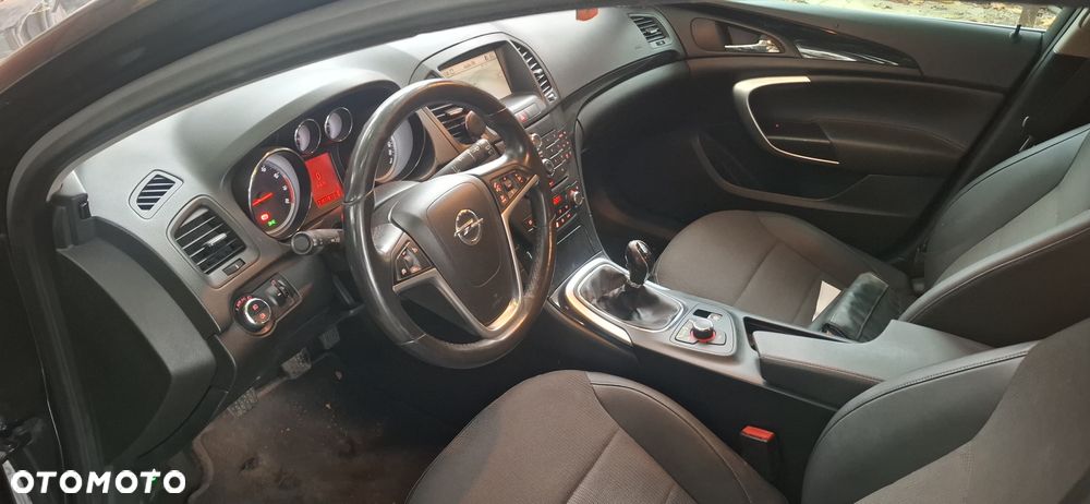 Opel Insignia 2009 photo 5