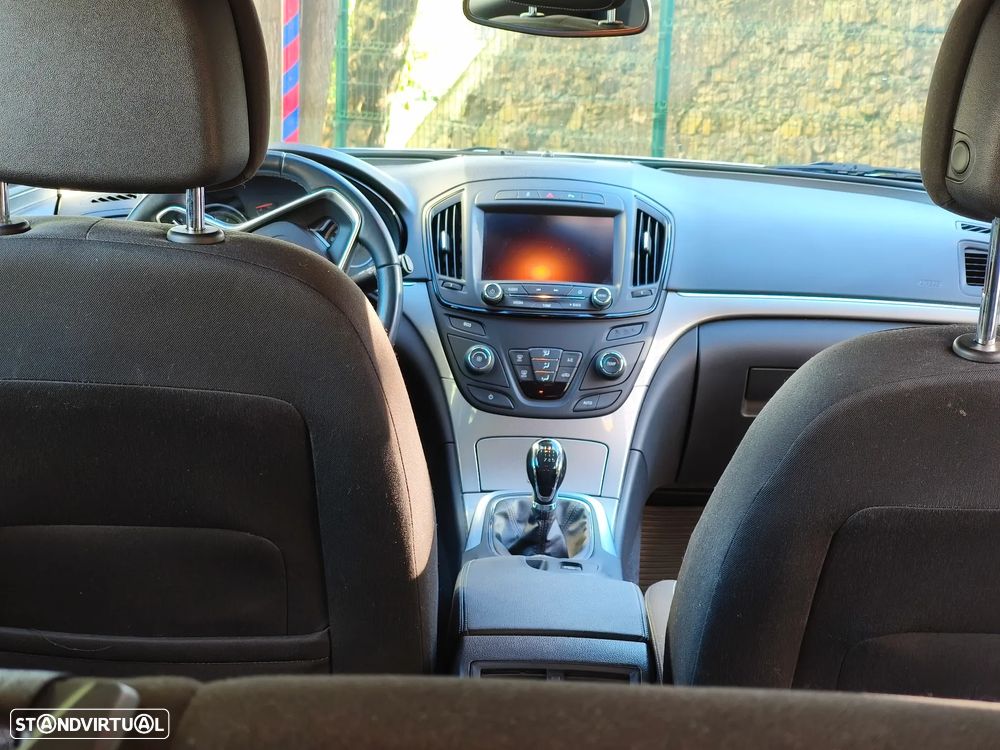 Opel Insignia Sports Tourer 2.0 CDTi Executive S/S - 6