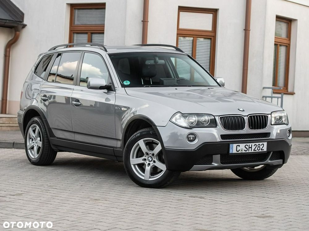 BMW X3 2.0d - 19