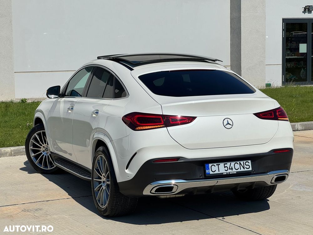 Mercedes-Benz GLE 350 d 4MATIC - 18